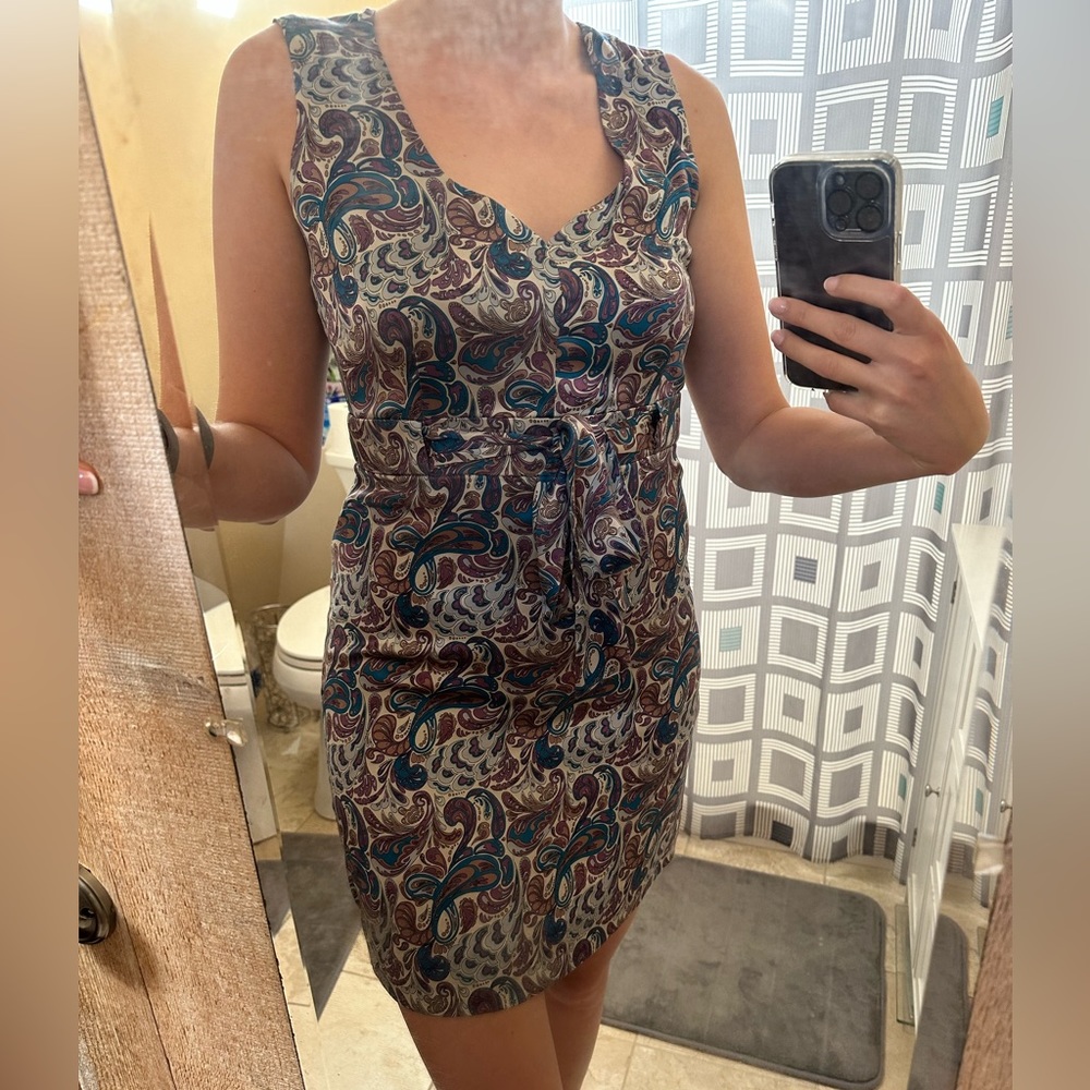 MIDI dress